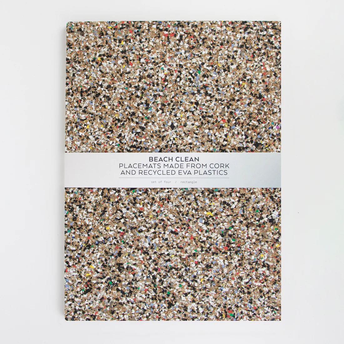 Beach Clean Placemat - Set of 4