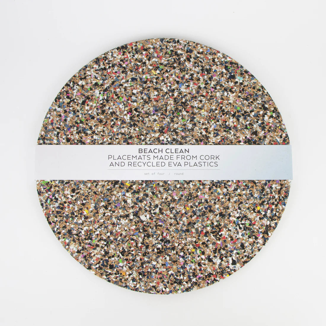 Beach Clean Placemat - Set of 4