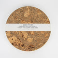Cork Round Trivet