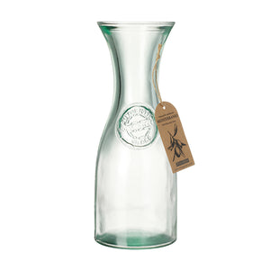 Carafe - Recycled Glass