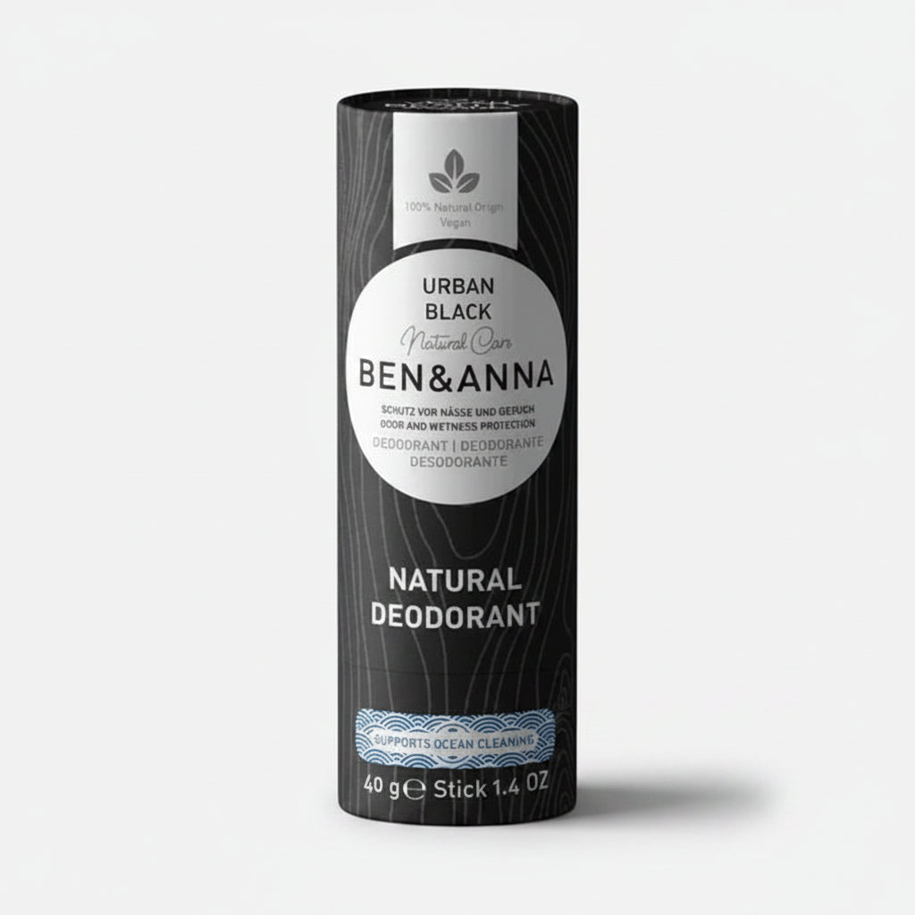 natural deodorant urban black