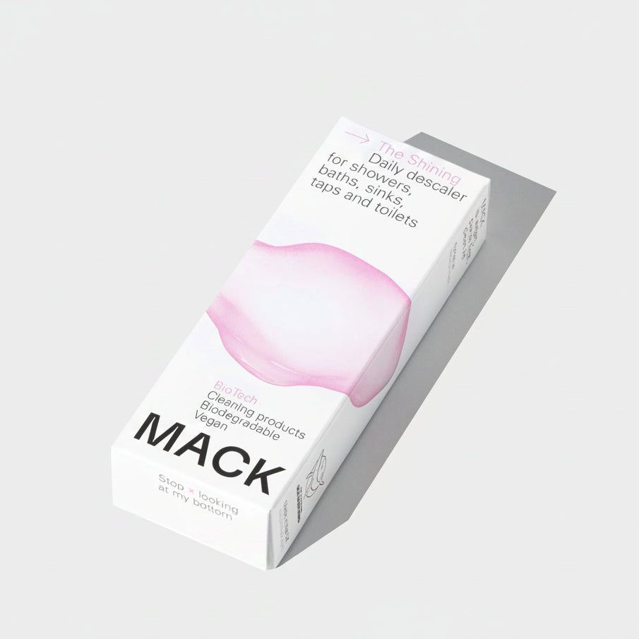 bathroom cleaner pod from mac