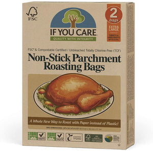 Non-Stick Parchment Roasting Bags