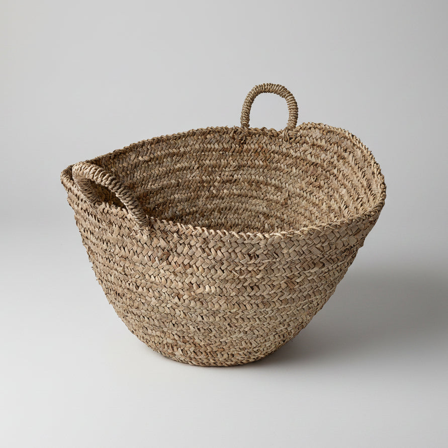 berber shopping storage basket