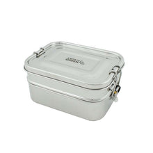 Two Tier Leak Resistant Lunch Box - Buruni