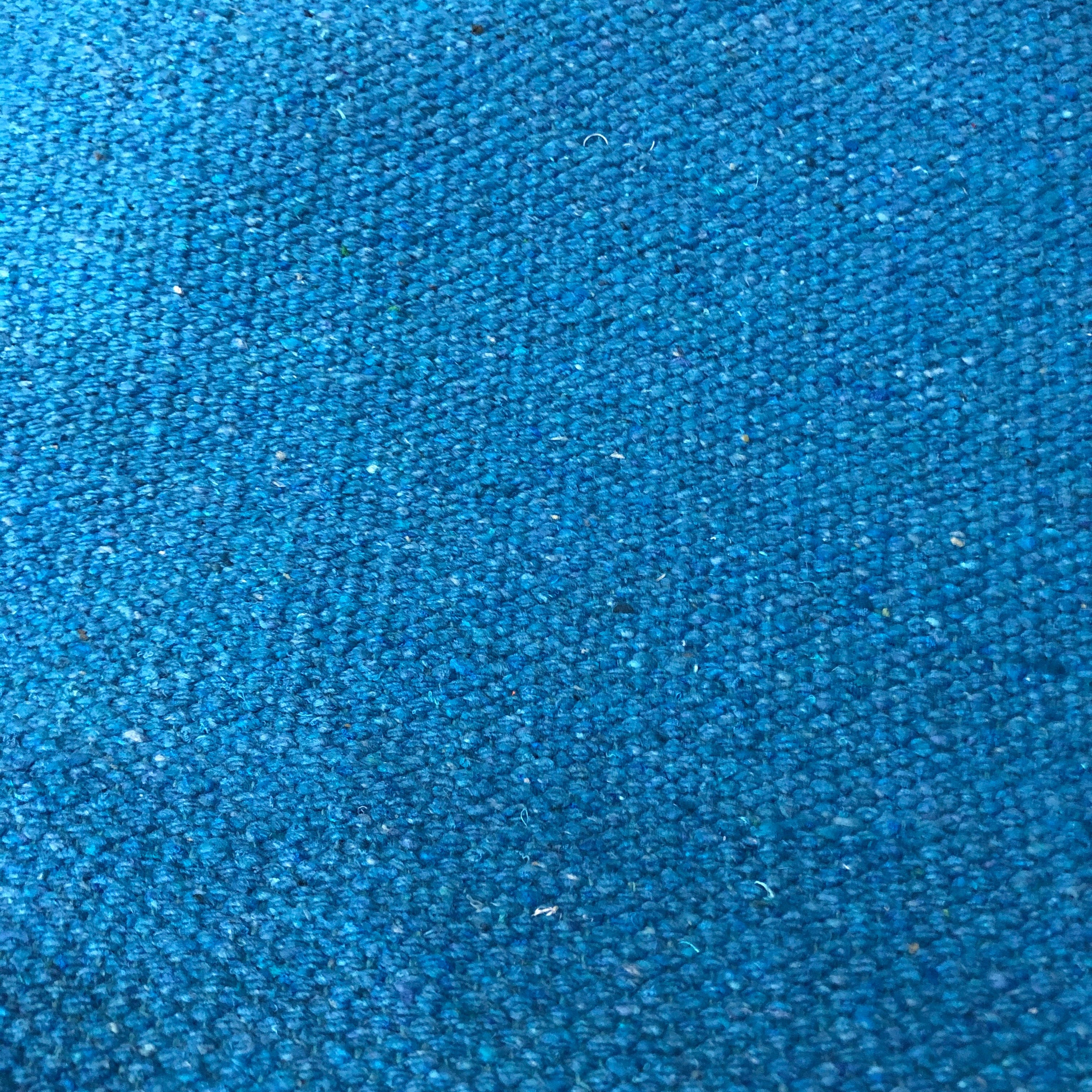 colbart - colour detail cotton rug