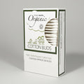 box of 200 organic cotton buds