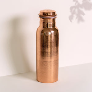 Copper Water Bottles - 900ml