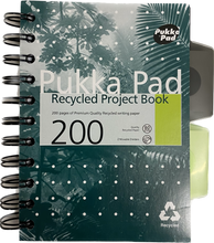 Pukka Pad 200 - Project Book A6