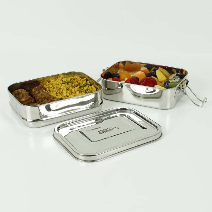 leak-resistant-two-tier-lunch-box parts
