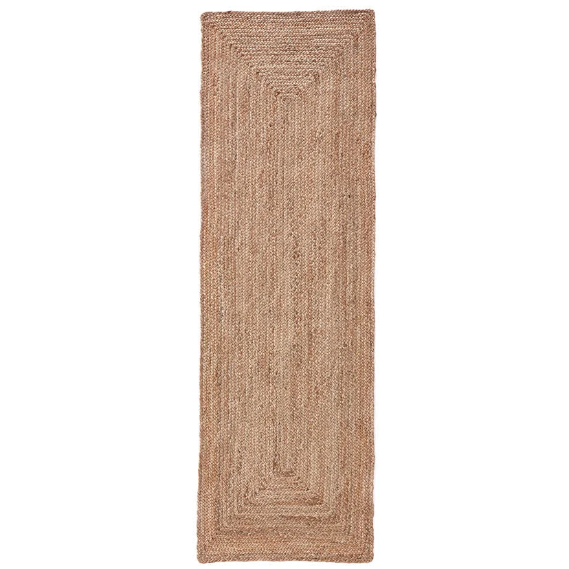 natural jute runner