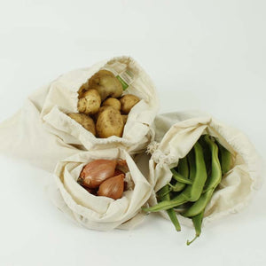 Produce Bag - Organic Cotton