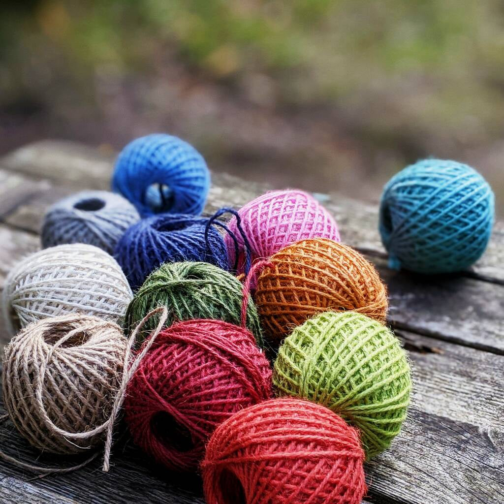 Nutscene Jute Twine Ball 40m