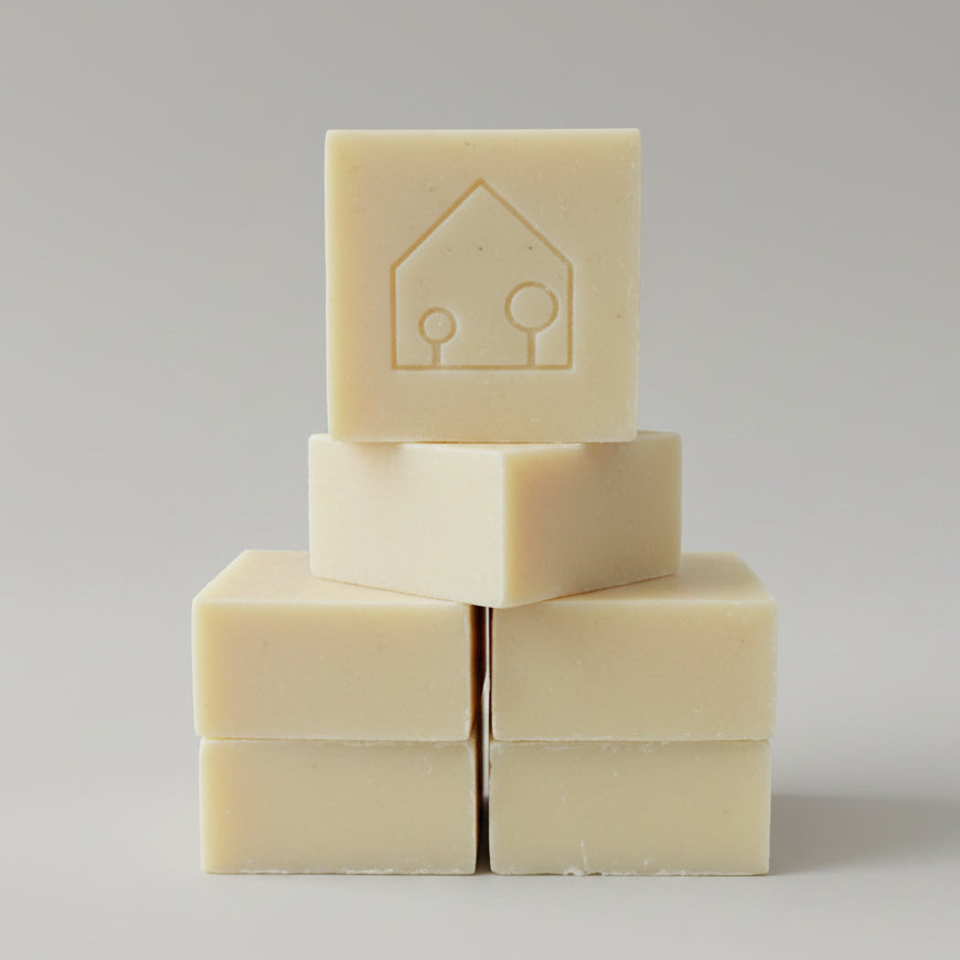 pile of karavan eco soap