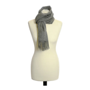 Scarf - Wool Solid Colour