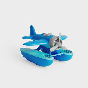 Seaplane - Ocean Bound Plastic