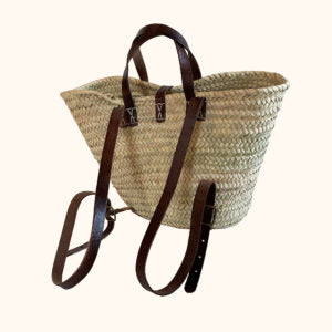 Backpack basket